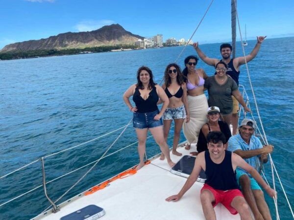 Oahu: Diamond Head Sail - Common Questions