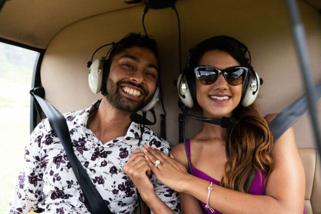 Oahu: Exclusive Private Romantic Flight - Booking Information