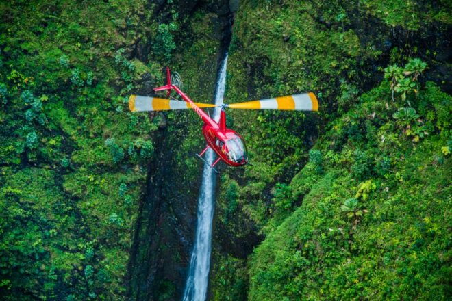 Oahu: Exclusive Private Romantic Flight - Proposal Option