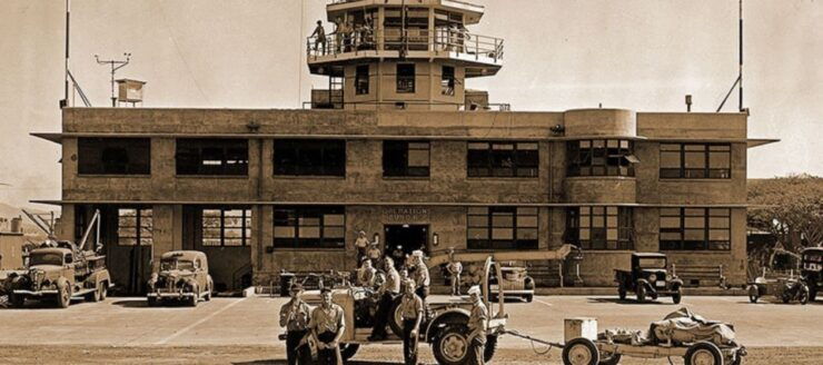 Oahu: Ford Island Control Tower Entry Ticket and Guided Tour - Tour Highlights