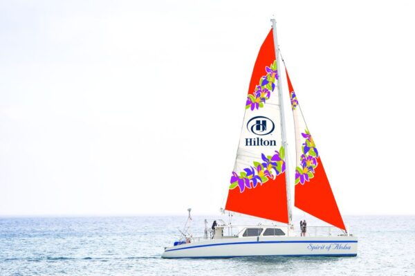 Oahu: Friday Night Fireworks Sail From Hilton Hawaiian Pier - Directions