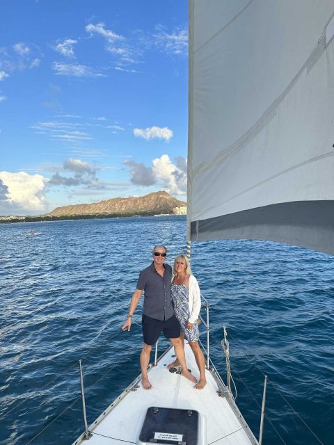 Oahu: Friday Night Fireworks Sailing in Small Groups - Booking Information