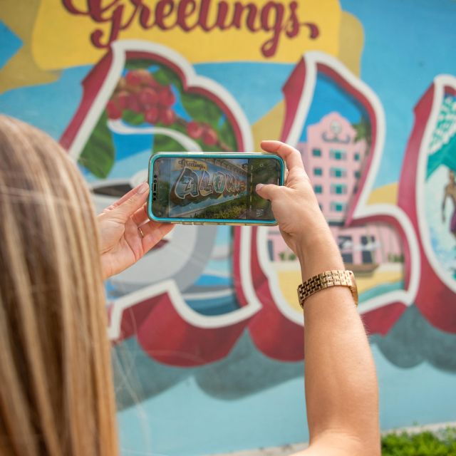 Oahu: Full-Day Guided Hawaiian Food and Photo Tour - Tour Details