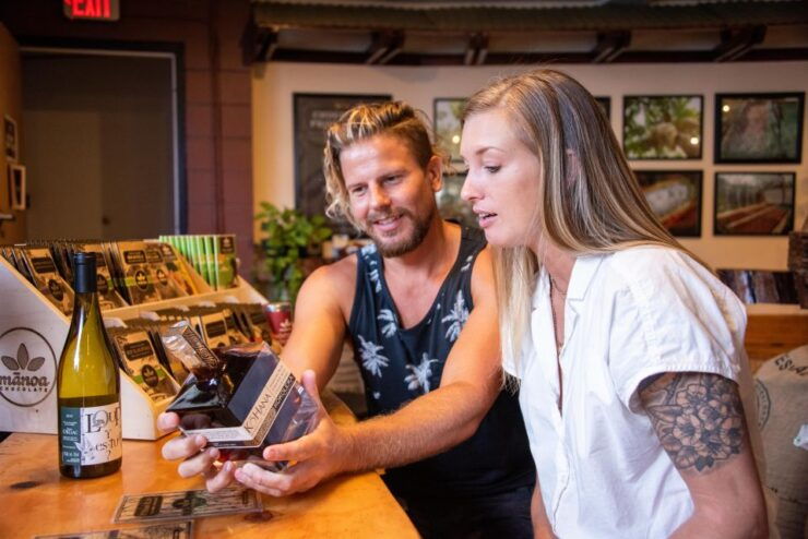 Oahu: Full-Day Guided Hawaiian Food and Photo Tour - Tour Experience