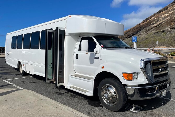Oahu Full-Day Sightseeing Tour Plus Snorkeling  - Honolulu - The Sum Up