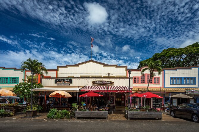 Oahu: Full-Day, Small-Group Circle Island Tour W/ Dole  - Honolulu - Pickup Information