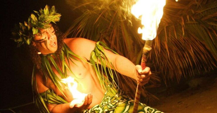 Oahu: Germaine's Traditional Luau Show & Buffet Dinner - Ticket Information