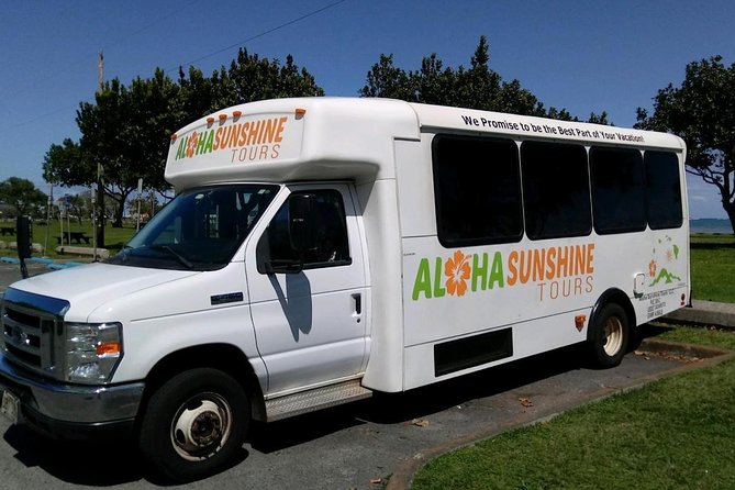 Oahu Grand Circle Island Experience Departing From the Big Island - Exploring the Legendary North Shore