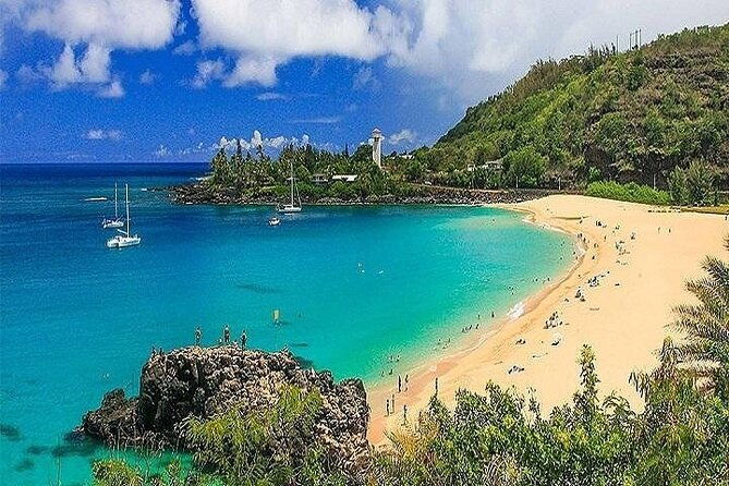 Oahu Grand Circle Island Experience from Waikiki - Transport, Timing, and Group Experience