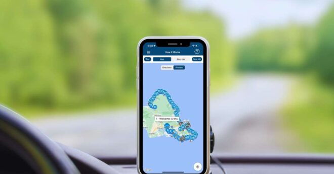 Oahu: Grand Circle Island Self-Guided Audio Driving Tour - Tour Inclusions