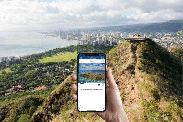 Oahu: Grand Circle Island Self-Guided Audio Driving Tour - Booking Information