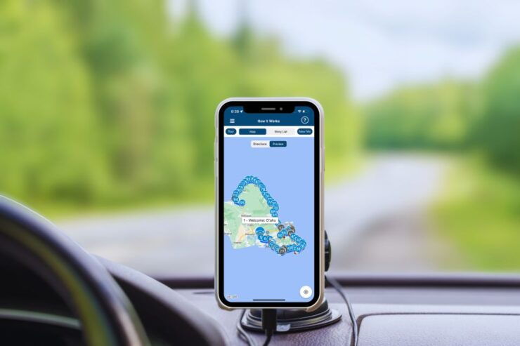 Oahu: Grand Circle Island Self-Guided Audio Driving Tour - Activity Details