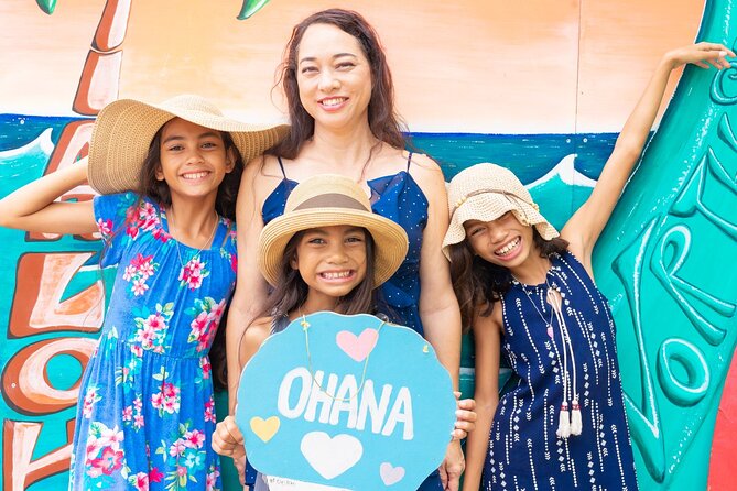 Oahu Grand Circle Island Tour - Tour Overview