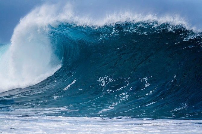 Oahu Grand Circle Island Tour - The Sum Up