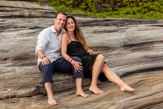 Oahu, Hawaii: Professional Cliffside Photography Session - Overview and Inclusions