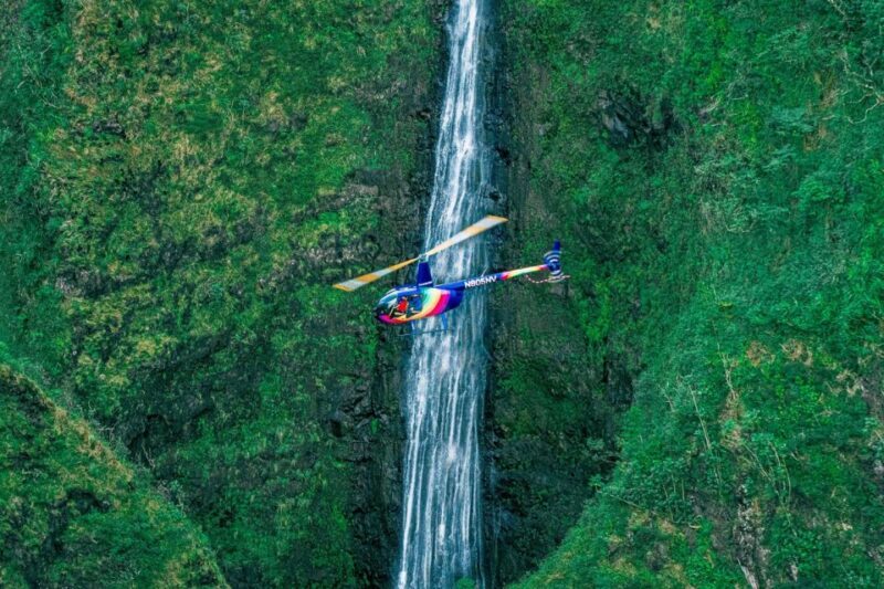 Oahu: Helicopter Tour with Doors On or Off - Good To Know