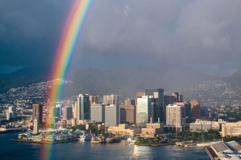 Oahu: Helicopter Tour with Doors On or Off - FAQs