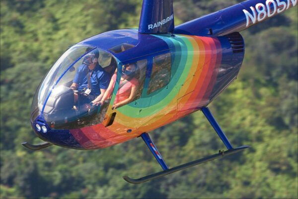 Oahu: Helicopter Tour With Doors on or off - The Sum Up