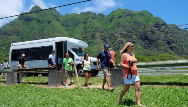 Oahu Hidden Gems & Waimea Botanical Garden/Waterfall Tour - Directions
