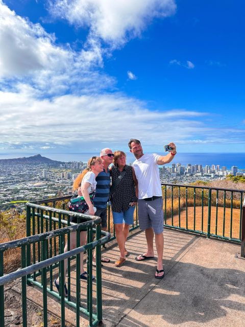 Oahu: Highlights of Oahu Small Group Tour - Highlights of the Tour