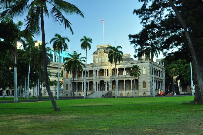 O‘ahu Highlights Private Guided Tour: Landmarks & Architecture - Inclusions