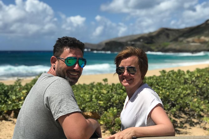 Oahu Highlights, Turtles & North Shore - Small Group Circle Island Tour - Pickup and Transportation