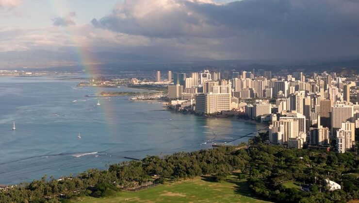 Oahu: Honolulu 3-Hour Self-Guided Audio Tour - Tour Duration and Cancellation Policy