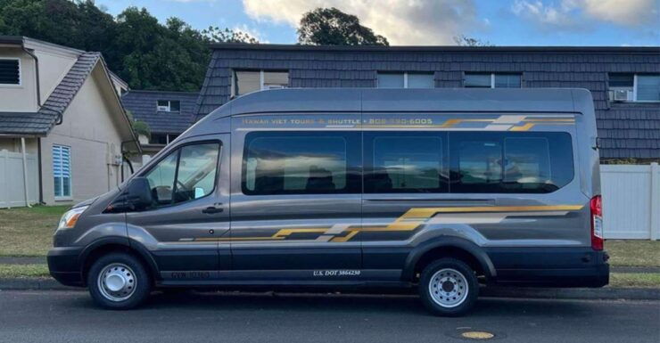 Oahu: Honolulu Airport - Waikiki (Airport Shuttle Bus) - Experience and Benefits
