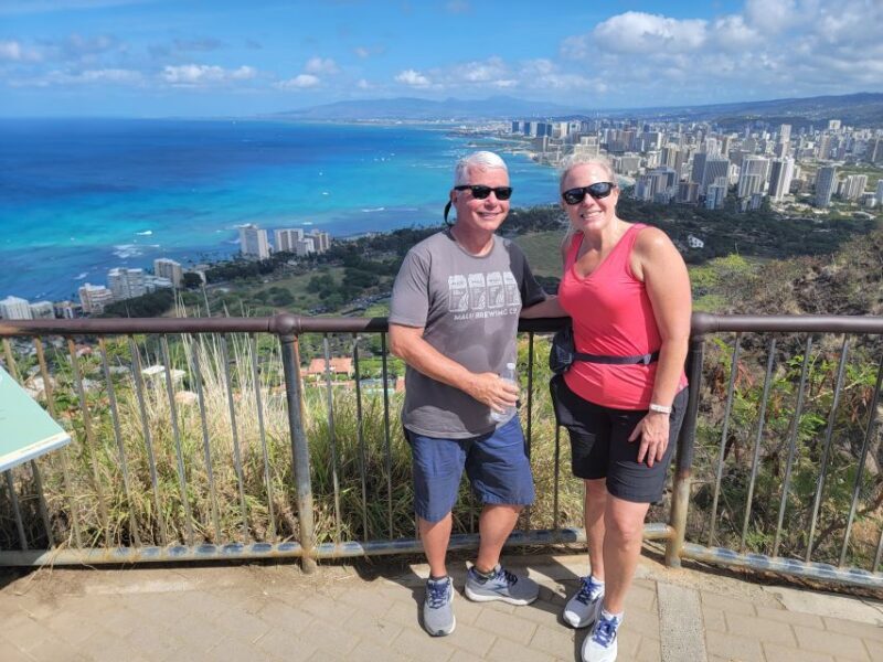 Oahu: Honolulu E-Bike Ride and Diamond Head Hike - Good To Know  