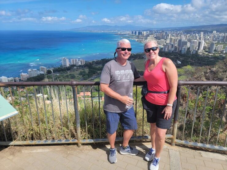 Oahu: Honolulu E-Bike Ride and Diamond Head Hike - Activity Overview