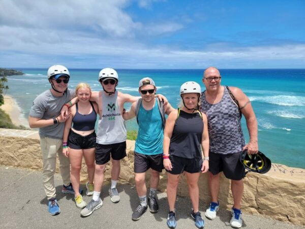 Oahu: Honolulu E-Bike Ride and Diamond Head Hike - Customer Reviews
