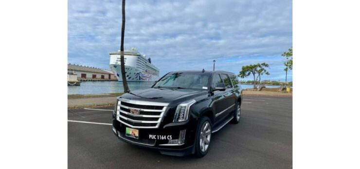 Oahu: Honolulu Harbor Cruise Terminal Transfer - Experience Benefits