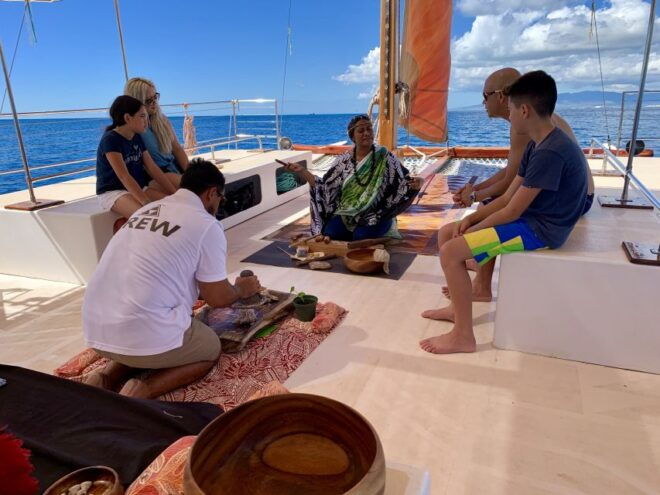 Oahu: Honolulu Morning Polynesian Canoe Voyage - How to Book