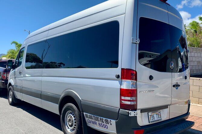 Oahu in a Day Private tour Figure 8 Adventure - What’s Included and What’s Not