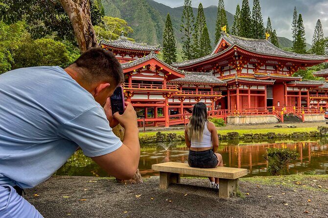 Oahu in a Day: Waterfall - Food Trucks - Lookouts - Small Crowds - Good To Know
