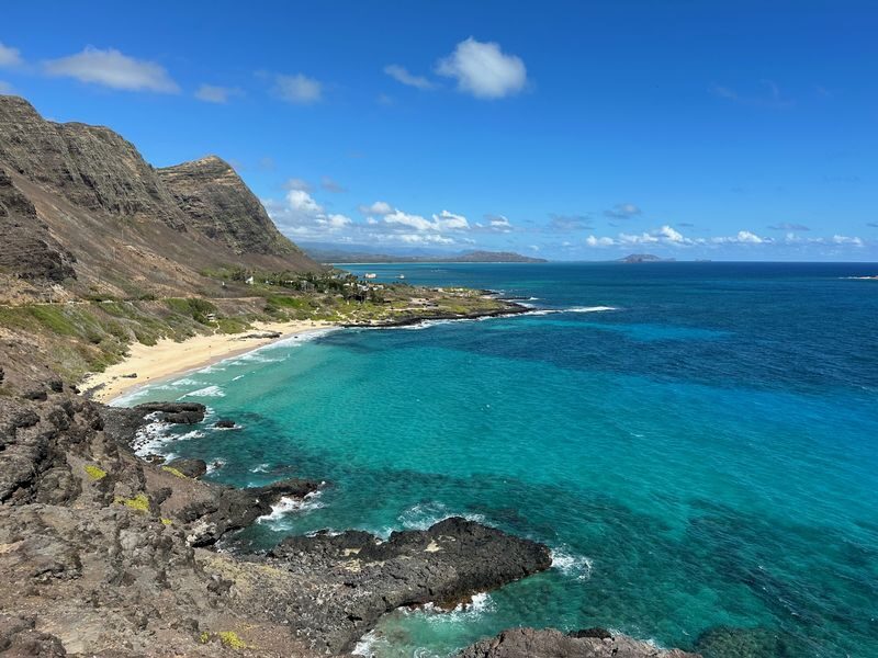 Oahu Island and North Shore Half Day Trip - Halona Blowhole and Makapuʻu Lookout