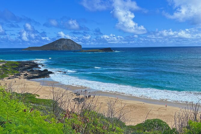 Oahu Island Experience Feat. North Shore (Small Group Setting) - Tour Details