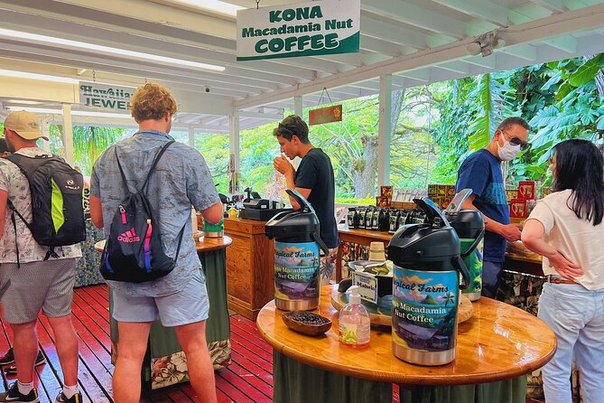 Oahu Island Experience Feat. North Shore (Small Group Setting) - Enjoyable Experience