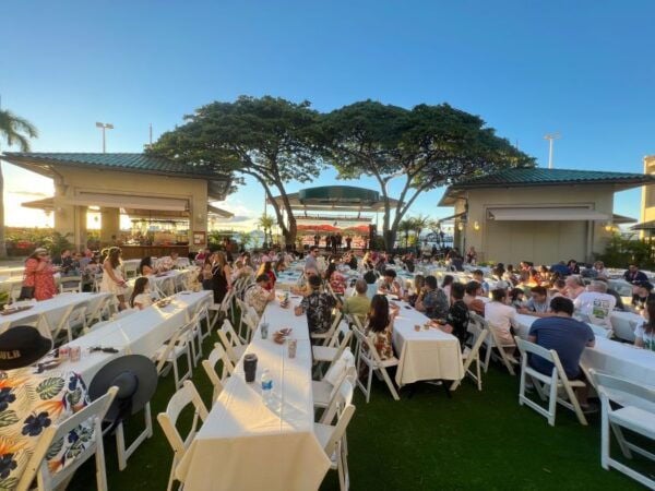 Oahu: Ka Moana Luau Dinner and Show at Aloha Tower - The Sum Up