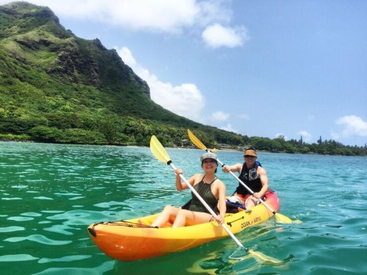 Oahu: Kahana Rainforest River 4-Hour Kayak Rental - Experience Highlights