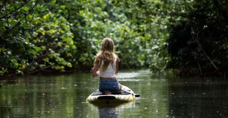 Oahu: Kahana River Stand-Up Paddleboard (SUP) Rental - Pricing and Reservations