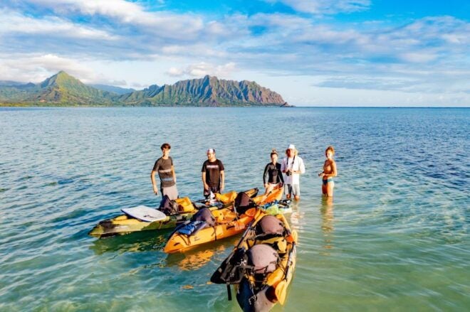 Oahu: Kaneohe Self-Guided Sandbar Kayaking Experience - Highlighted Experiences