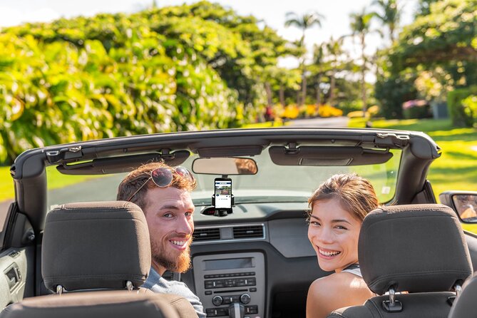 Oahu, Kauai, and Maui Self-Guided Audio Tours - Tour Details