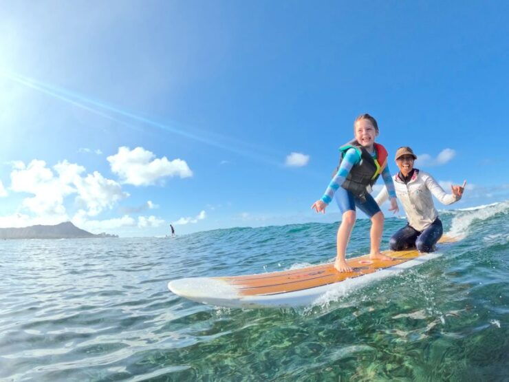 Oahu: Kids Surfing Lesson in Waikiki Beach (up to 12) - Activity Details