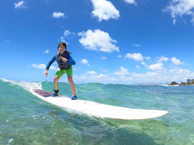 Oahu: Kids Surfing Lesson in Waikiki Beach (up to 12) - Customer Reviews