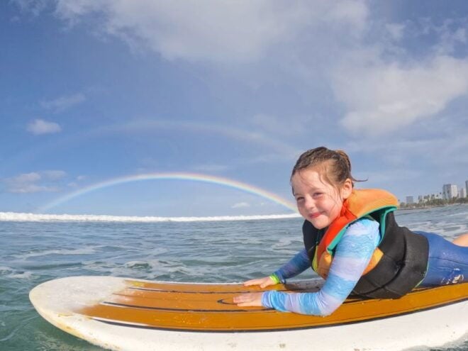 Oahu: Kids Surfing Lesson in Waikiki Beach (up to 12) - Common Questions
