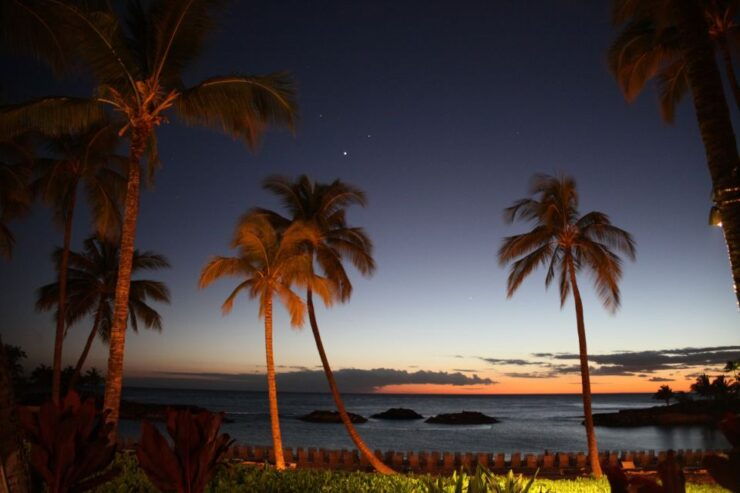 Oahu: Ko Olina Resort Polynesian Star Voyage - Destination Overview