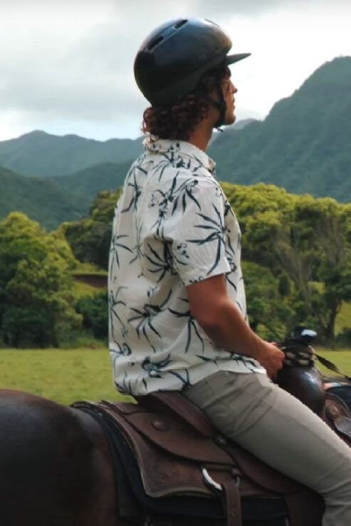 Oahu: Kualoa Hills and Valleys Horseback Riding Tour - Activity Details
