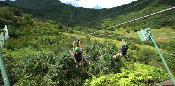 Oahu: Kualoa Jurassic Valley Zipline Tour - Common Questions