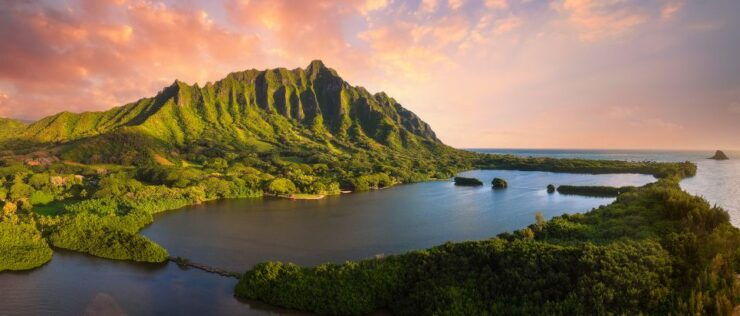 Oahu: Kualoa Movie Sites, Jungle, and Buffet Tour Package - Activity Details